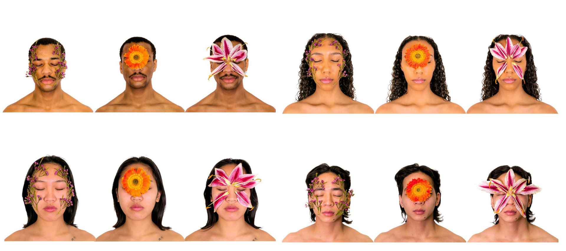 Floral Absurdity Written By Chiara Hamazaki