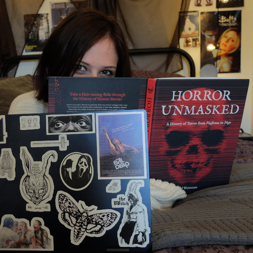 The Beginner’s Guide to Horror Movies By Sadie Patterson