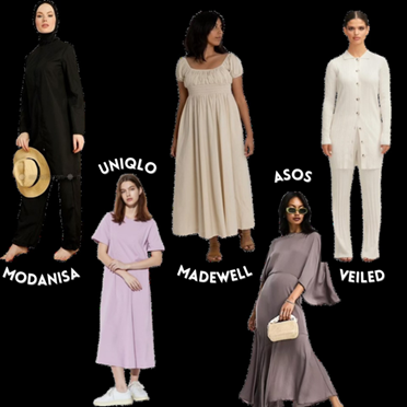 Exploring Modesty: A Trend Worth Embracing  By Hala Idrees