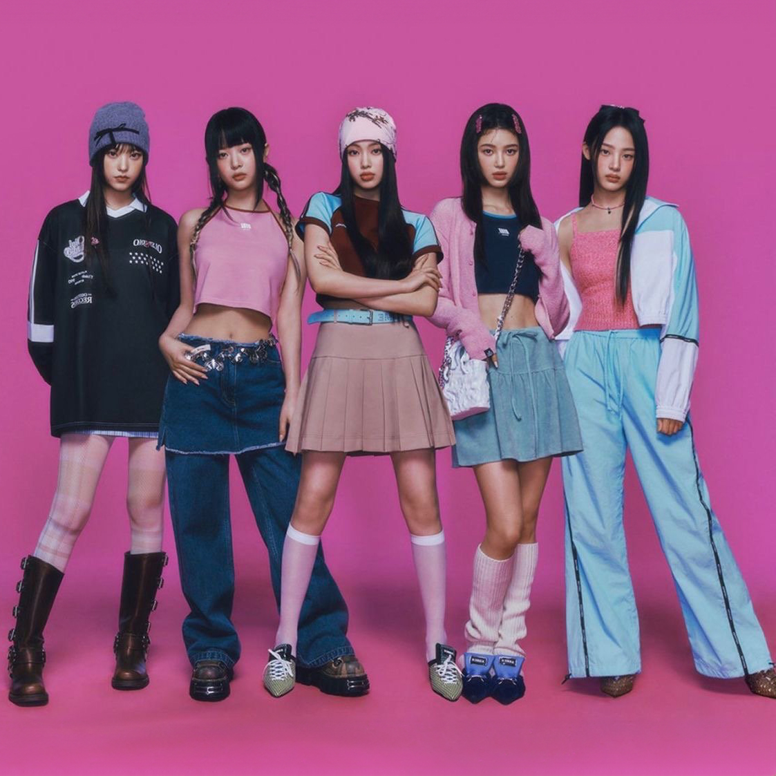 Attention! : An Analysis on New Jeans’ Success by Sydney Fuentez