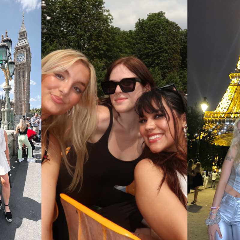 Study Abroad Confessional: Unfiltered Tales and Wisdom Written By Delaney Gruver