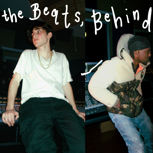 Beyond the Beats, Behind the Mic By Hala Idrees