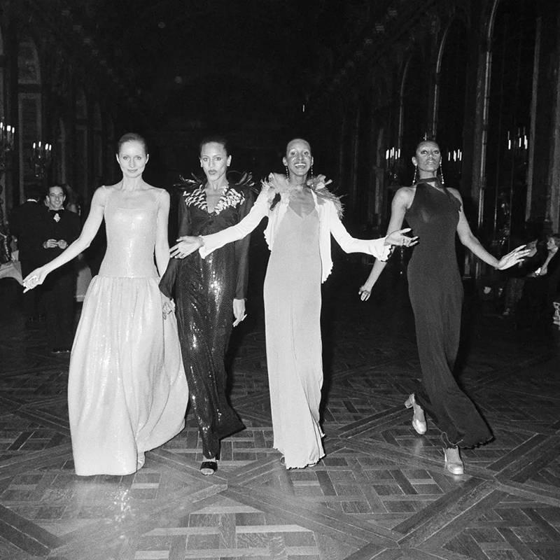 Battle of Versailles: Fashion’s Forgotten Night Written By Madison Pfaff