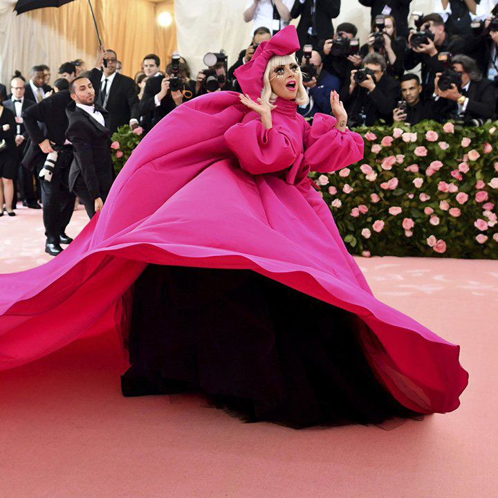 Iconic and Desirable: The Met Gala Through the Years By Odelya Kalmanofsky