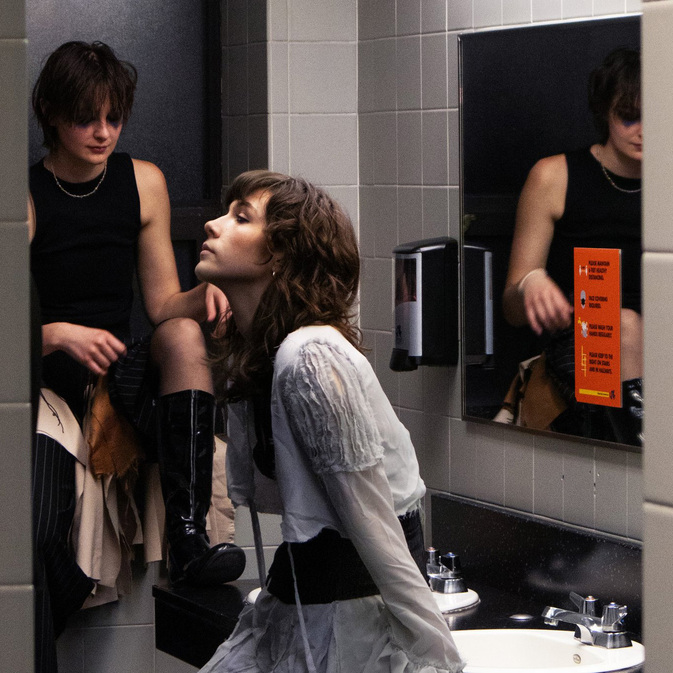 Reflections: Get Home Safe  By Kyd Kacani