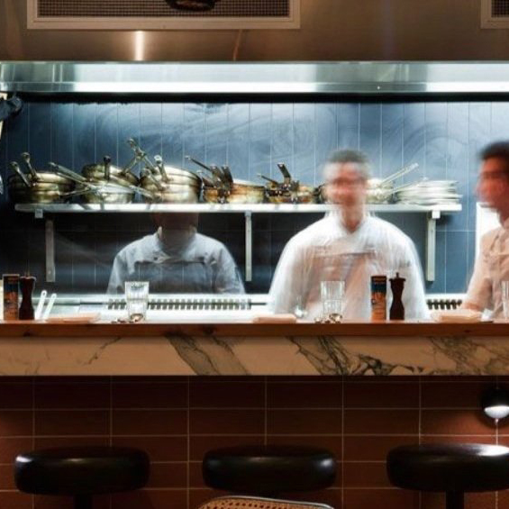 Blood, Sweat, and Extra Ketchup: The Diary of a Restaurant Worker Written By Joy Weinsoff