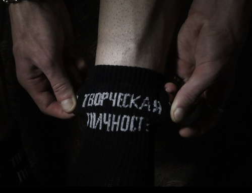 Sock Talk: Talk about Socks  By Kyd Kacani