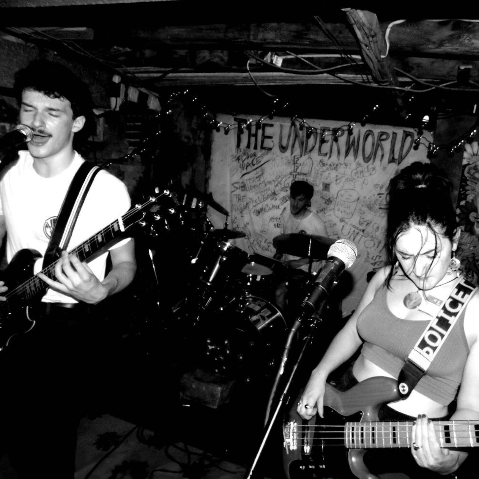 House Shows and Homework By Nyah Khan