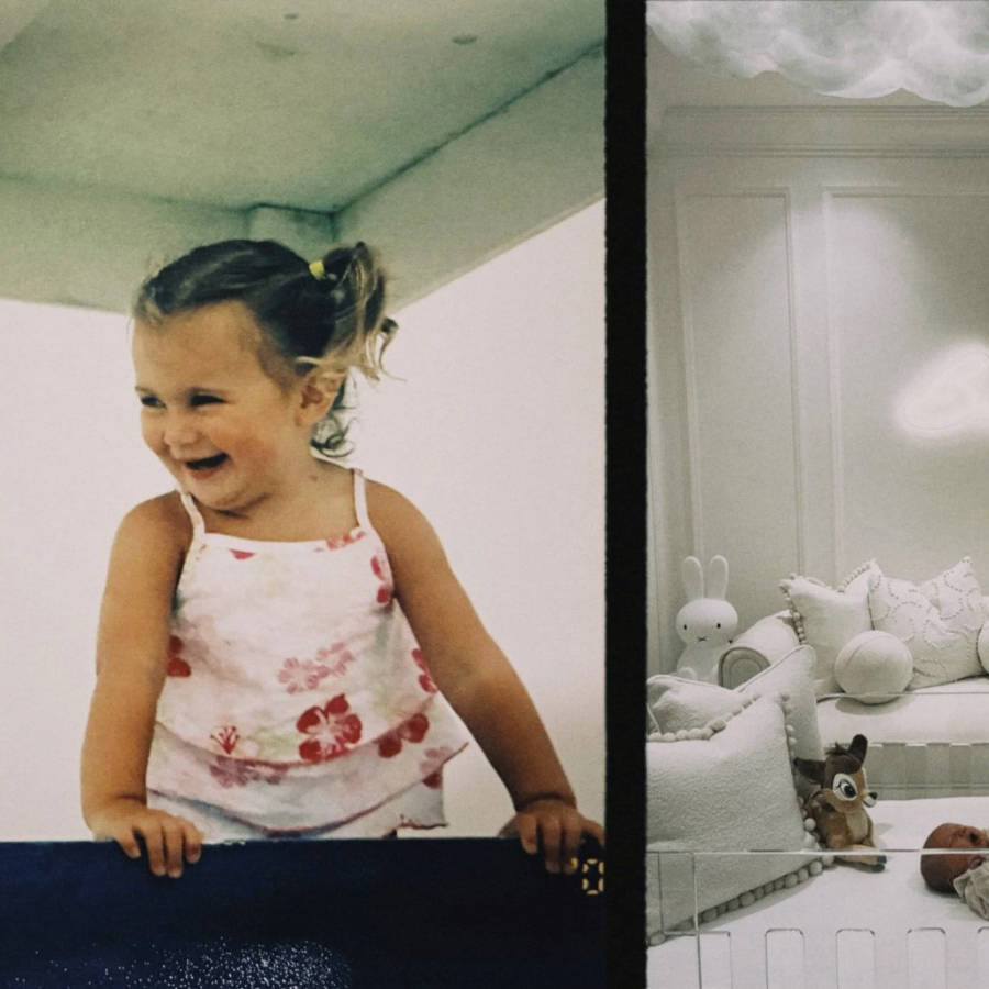 The Aesthetic Takeover of Modern Parenting: The Sad Beige Baby Effect  Written By Kaelin DiMaria