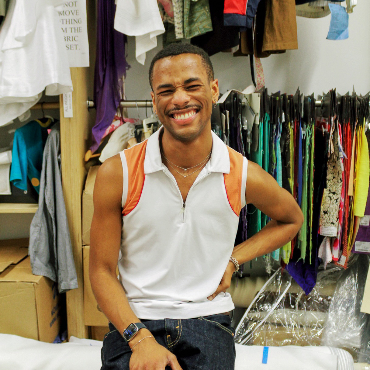 Fashion’s Next Generation Designers at Drexel University By Chiara Hamazaki