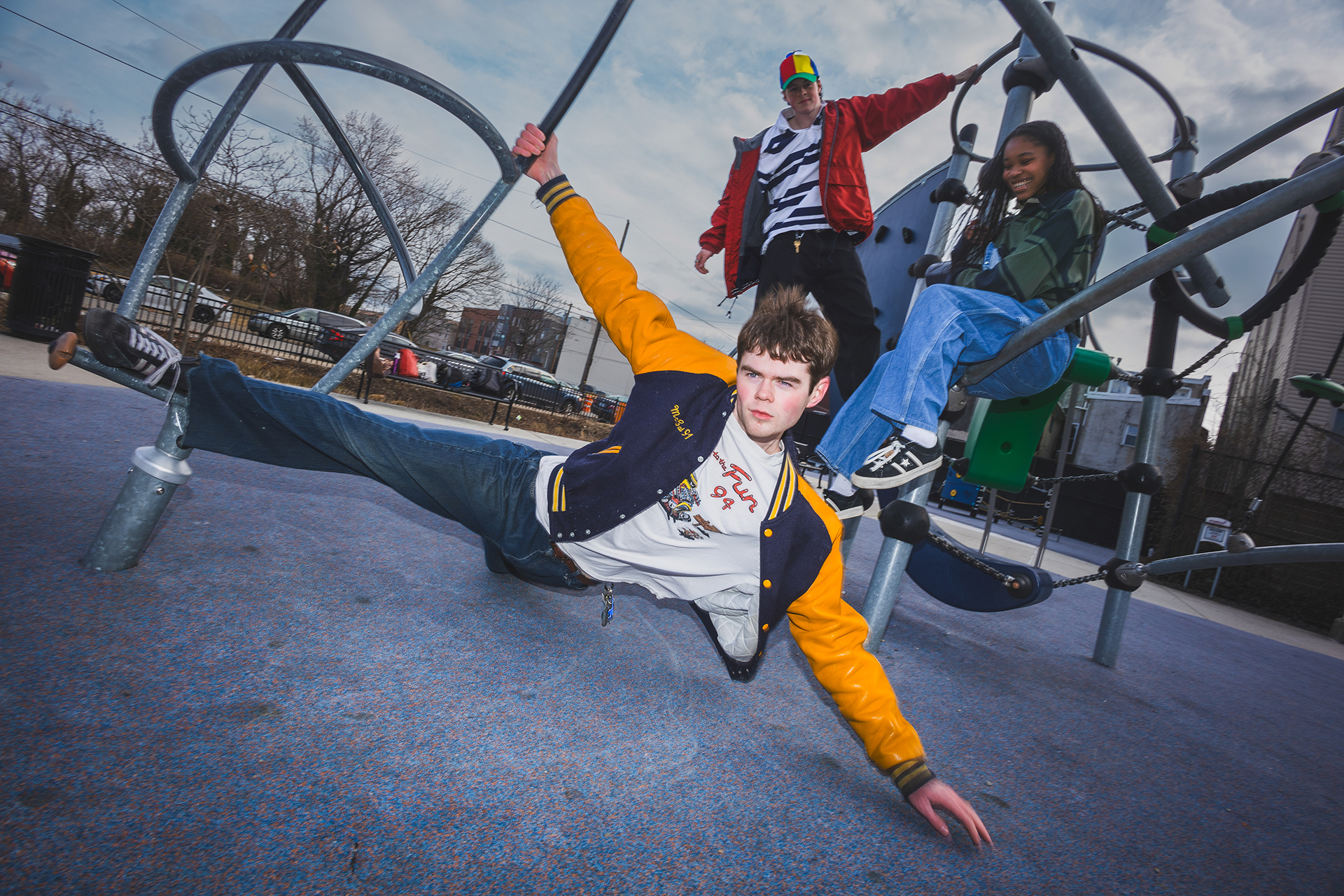 Tricks are For Kids by Molly McCabe!