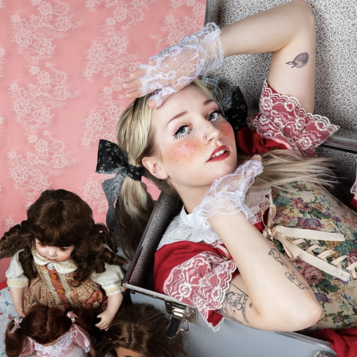 Perfectly Porcelain   By Olivia Ozdinec