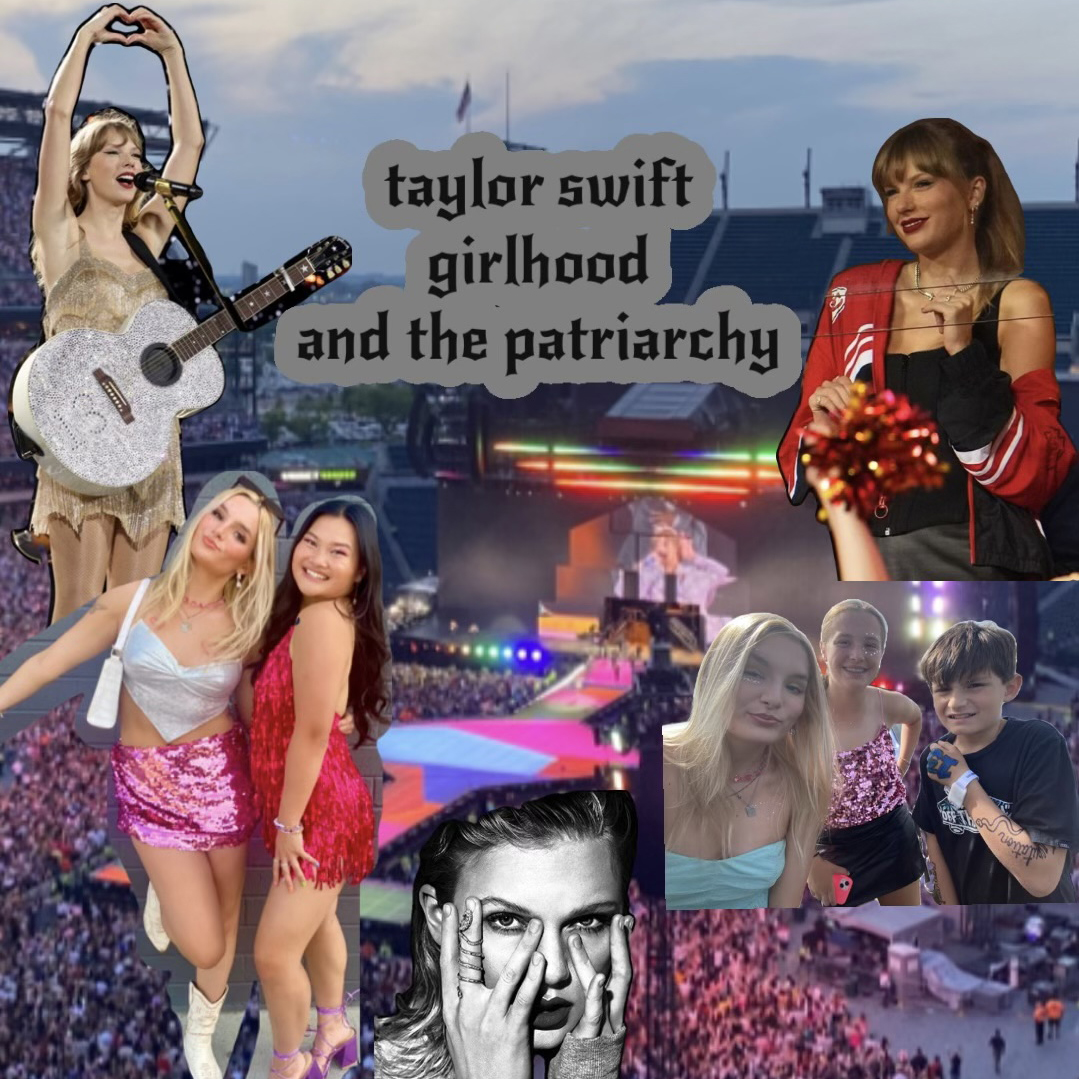 Taylor Swift, Girlhood, and the Patriarchy By Delaney Gruver