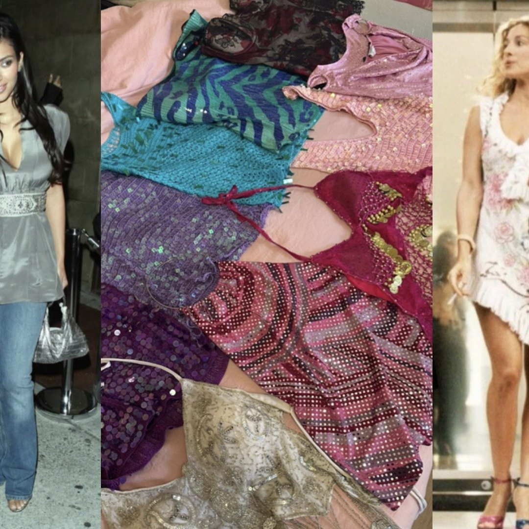 Thrift like it's 2002: The Top Y2k Brands to Score Secondhand Written By Delaney Gruver