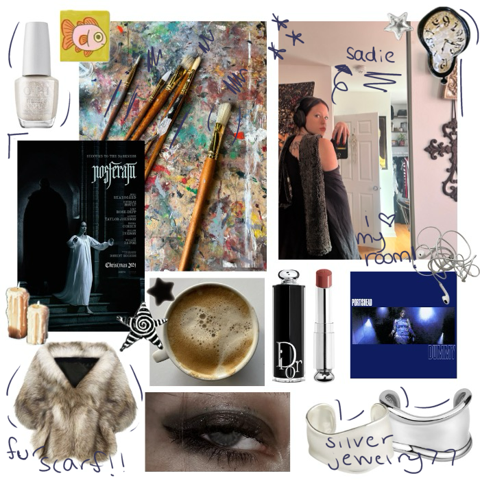 FIM Student’s Winter Faves