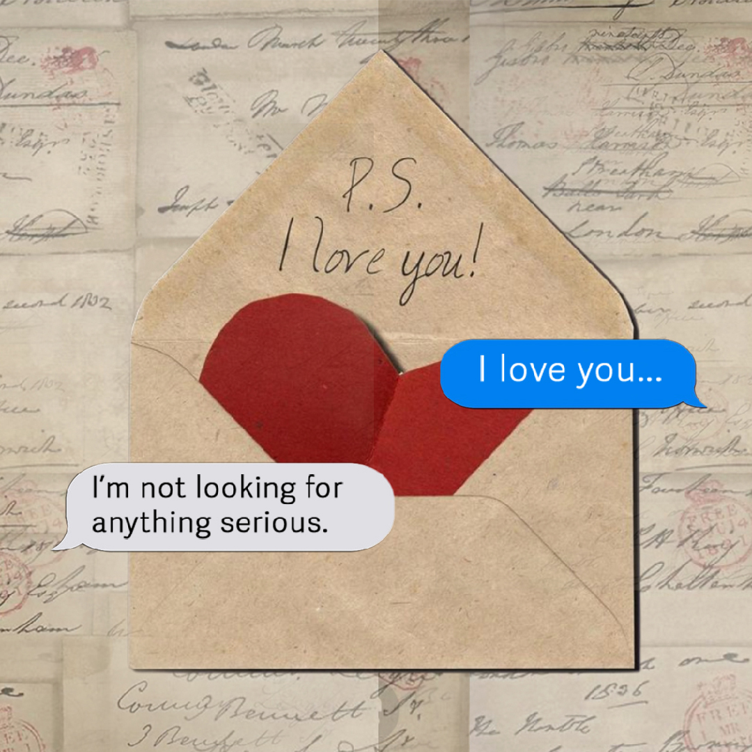 The Love Lives of College Girls: The Digital Age of Dating By Carla Scarpato