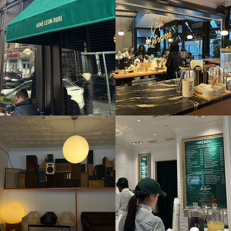 How Fashion Brands are Selling a Lifestyle, One Espresso at a Time  Written By Chiara Hamazaki