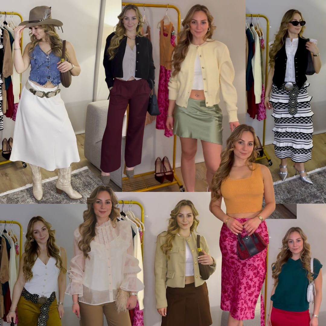 Navigating Trends with The Closet Compass: A Stylist’s Guide to Personal Interpretation Written By Sabrina Morin