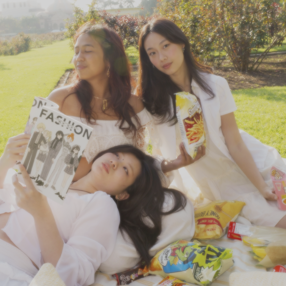 Shoujo Summer Days By Krysta Mendoza