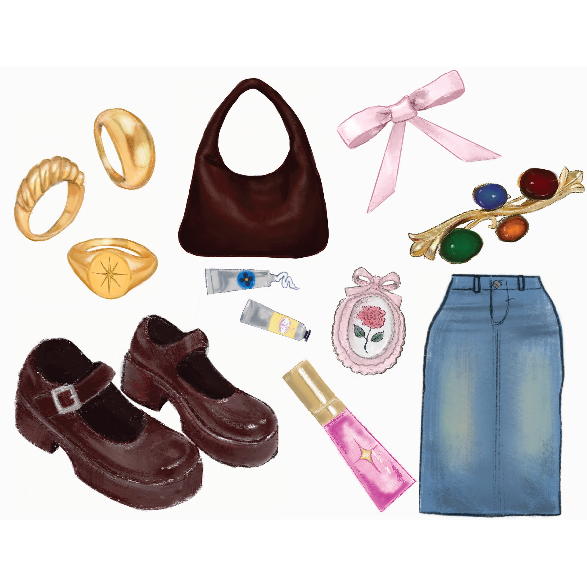 D&M Magazine’s 30 Ins for Fall By Sam Schwartz