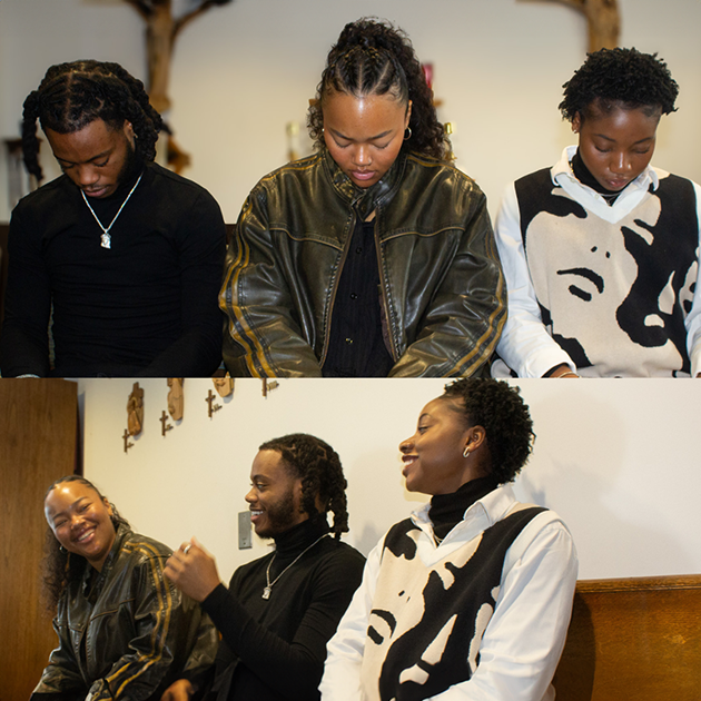 Sunday Best BY Summer Blake