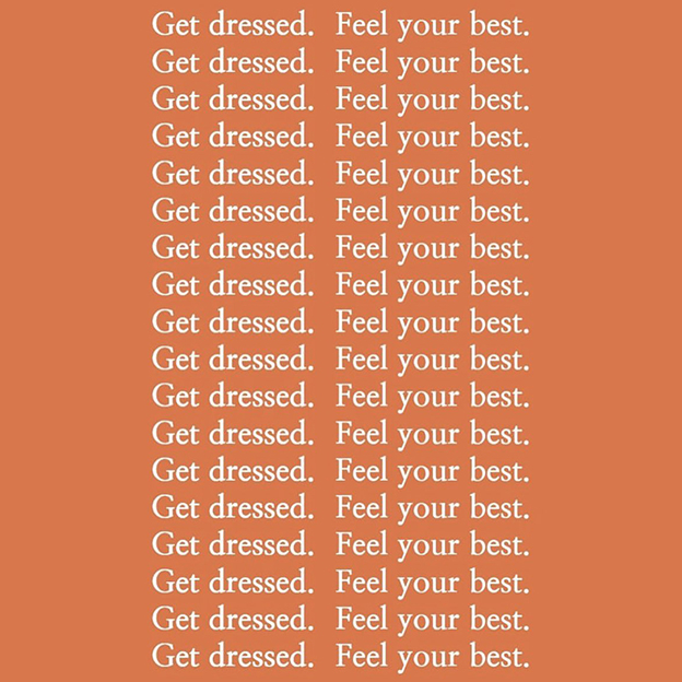 Fashion: Our Secret Anti-Depressant By Hannah Adele Brong